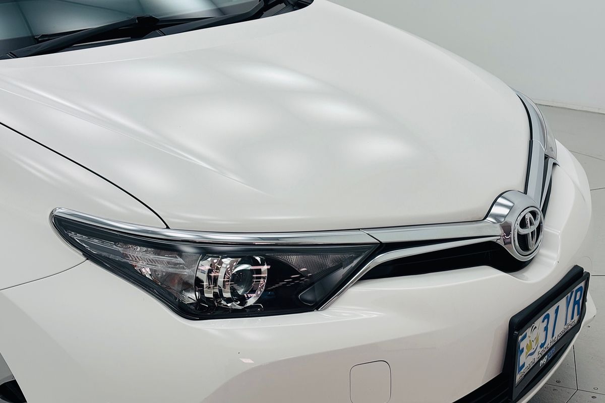 Corolla Ascent 1.8L Petrol CVT 5 Door Hatch