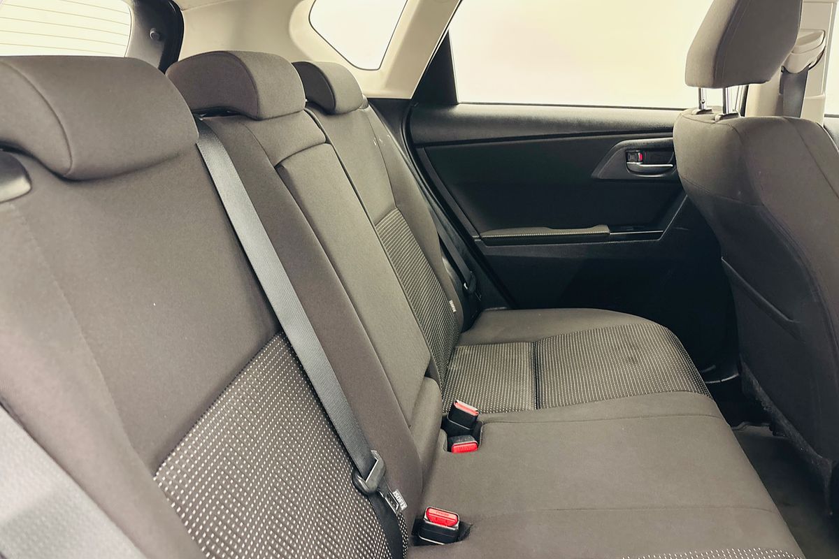 Corolla Ascent 1.8L Petrol CVT 5 Door Hatch