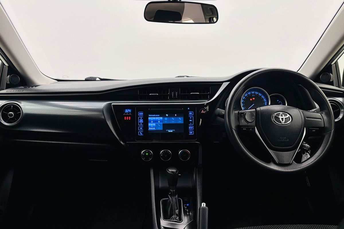 Corolla Ascent 1.8L Petrol CVT 5 Door Hatch