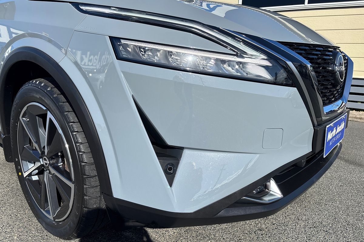 2023 Nissan QASHQAI ST-L J12