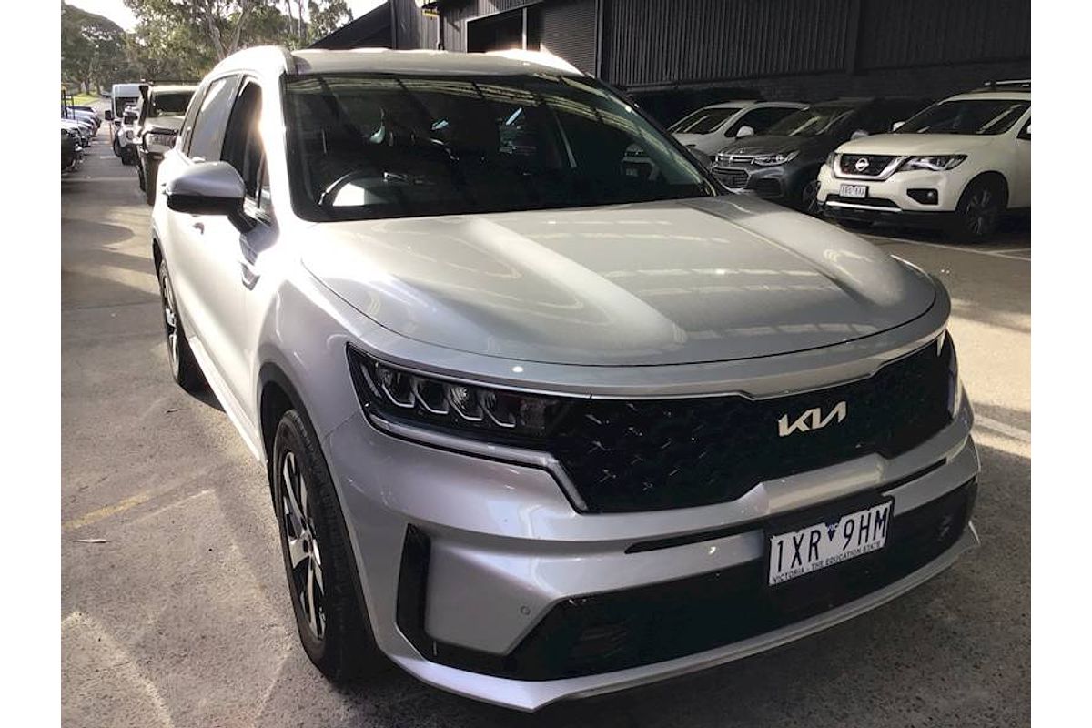 2022 Kia Sorento Sport MQ4
