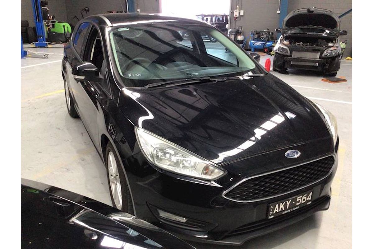 2016 Ford Focus Trend LZ