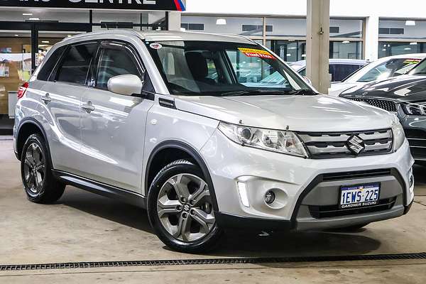 2015 Suzuki Vitara RT-S LY