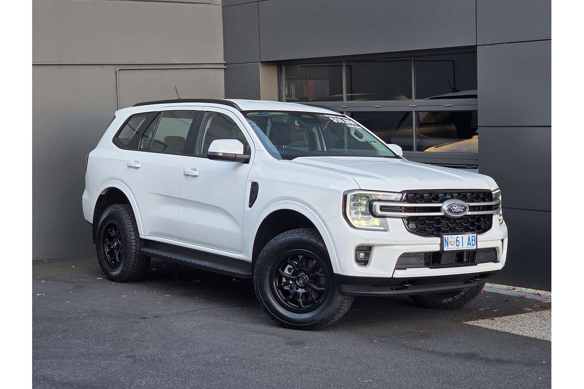 2025 Ford Everest Ambiente 2.0L