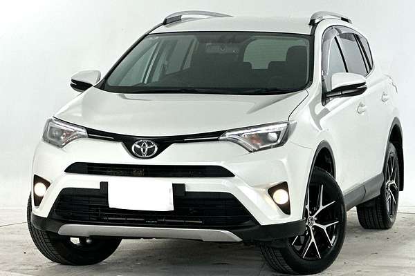 2016 Toyota RAV4 GXL ZSA42R