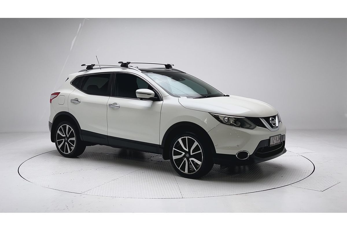 2014 Nissan QASHQAI