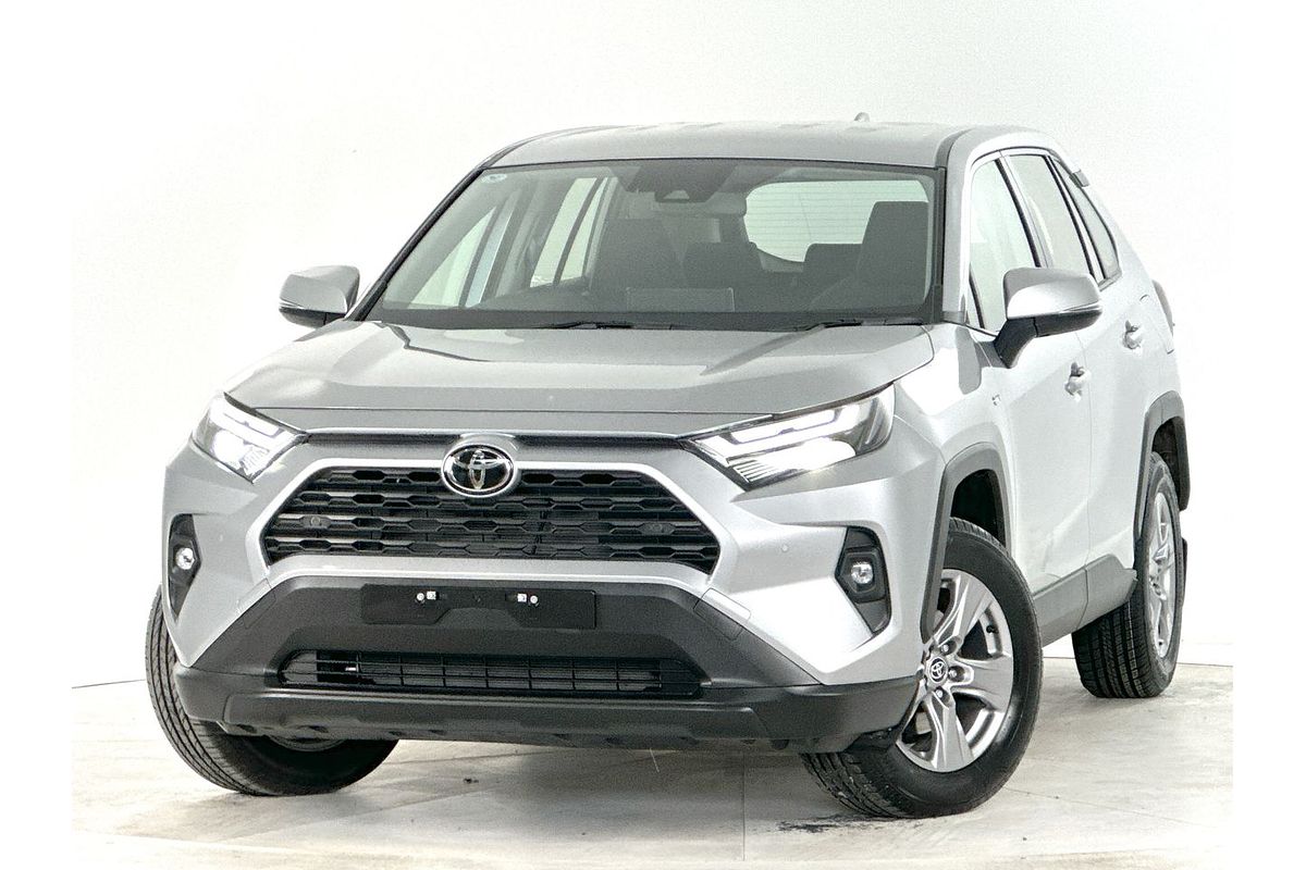 2025 Toyota RAV4 GX AXAH52R