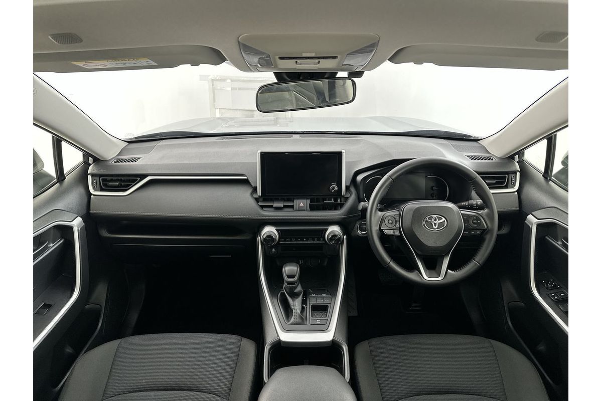 2025 Toyota RAV4 GX AXAH52R