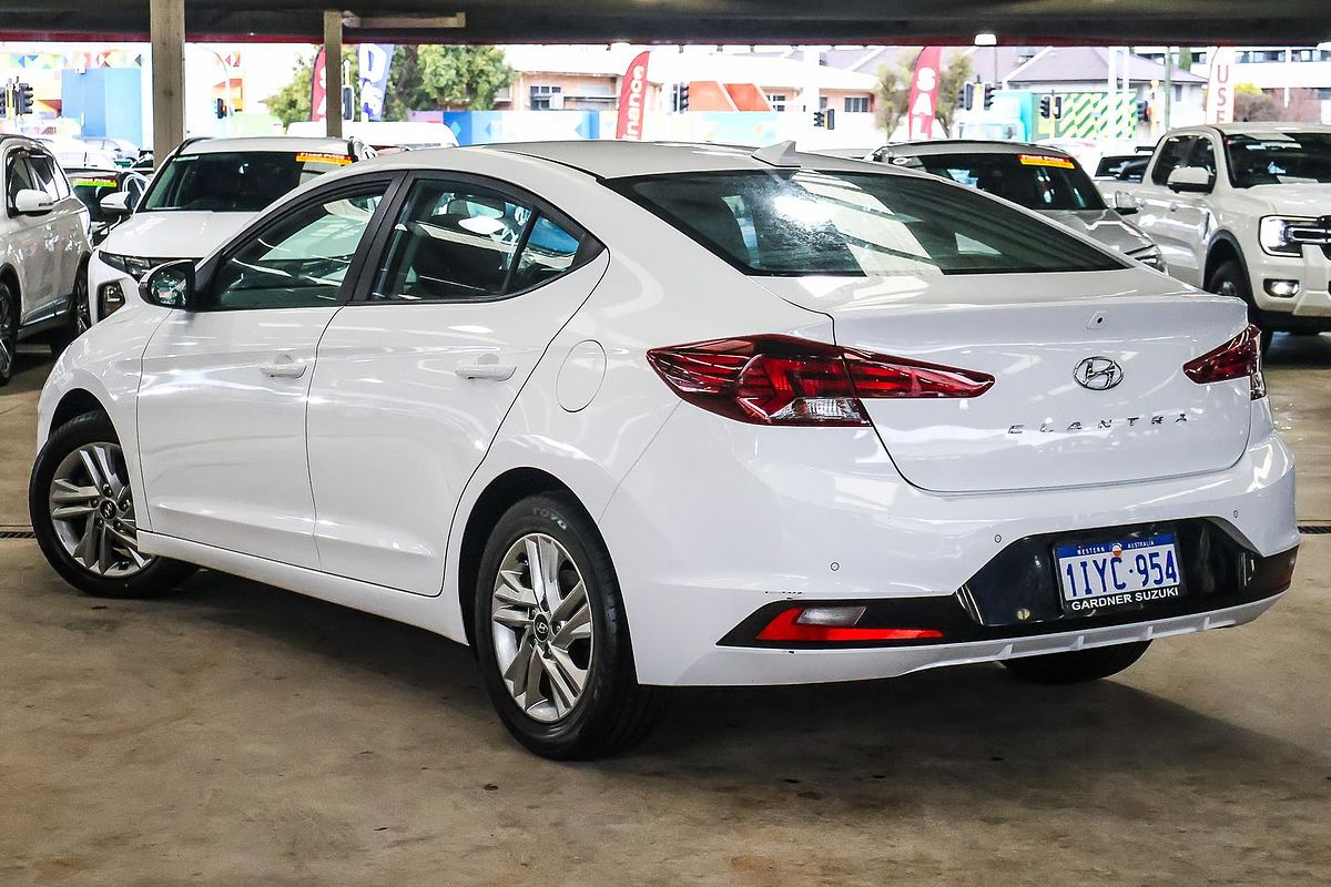 2020 Hyundai Elantra Active AD.2