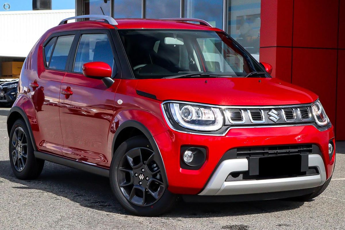2025 Suzuki Ignis GLX MF Series II
