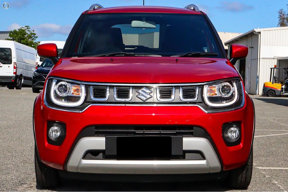 2025 Suzuki Ignis GLX MF Series II
