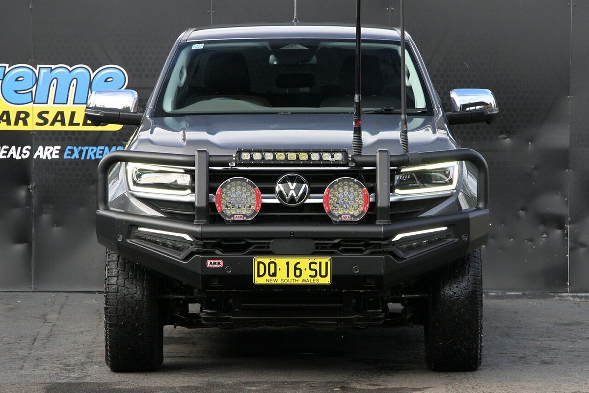 2024 Volkswagen Amarok TDI600 Style NF 4X4