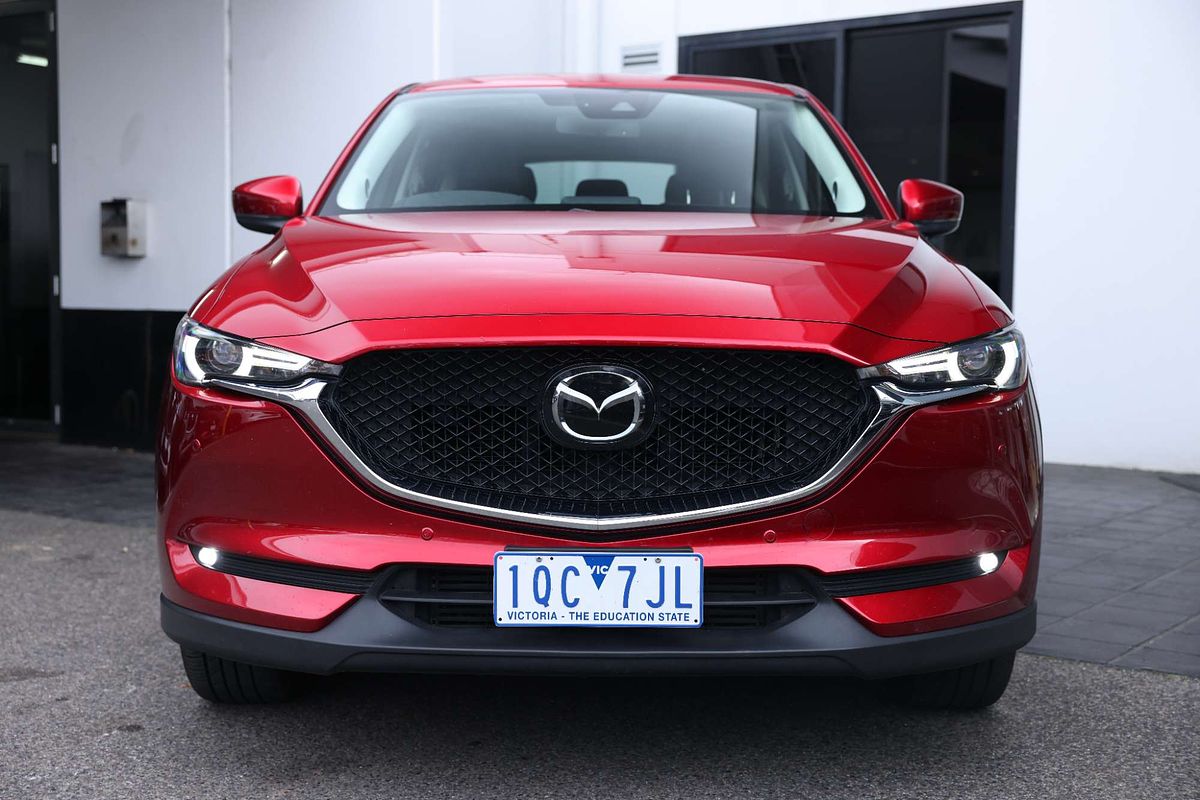 2019 Mazda CX-5 GT KF Series