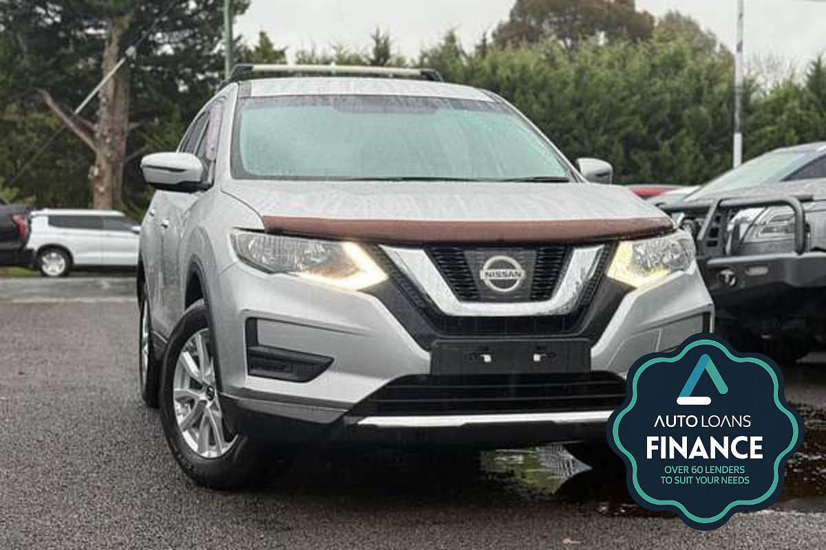 2018 Nissan X-TRAIL ST T32 Series II