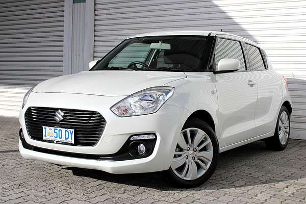 2018 Suzuki Swift GL Navigator AZ