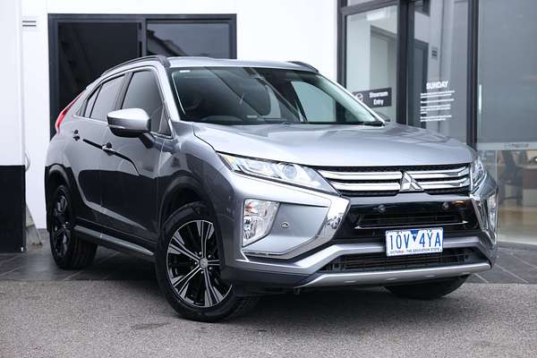 2018 Mitsubishi Eclipse Cross LS YA