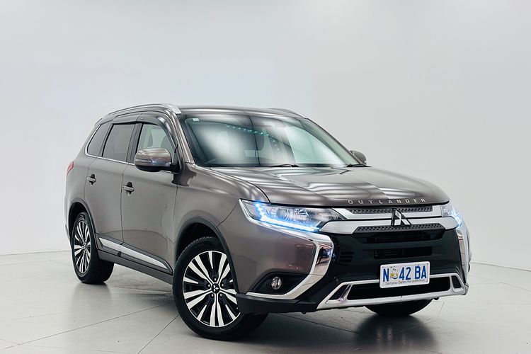 2019 Mitsubishi Outlander LS ZL