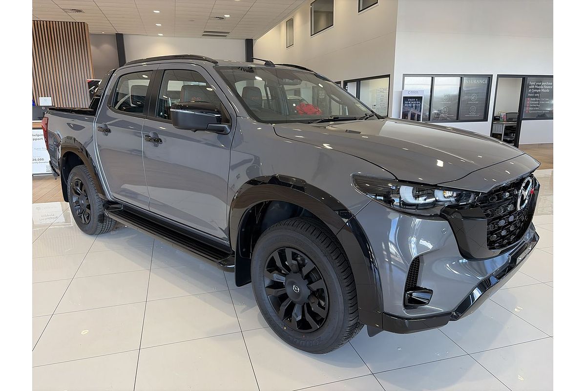 2026 Mazda BT-50 SP TF