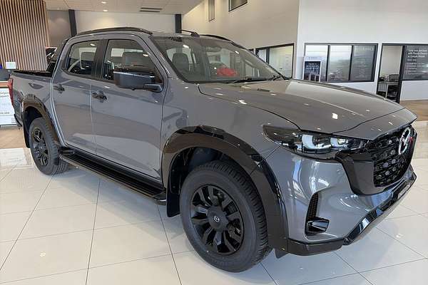 2026 Mazda BT-50 SP TF