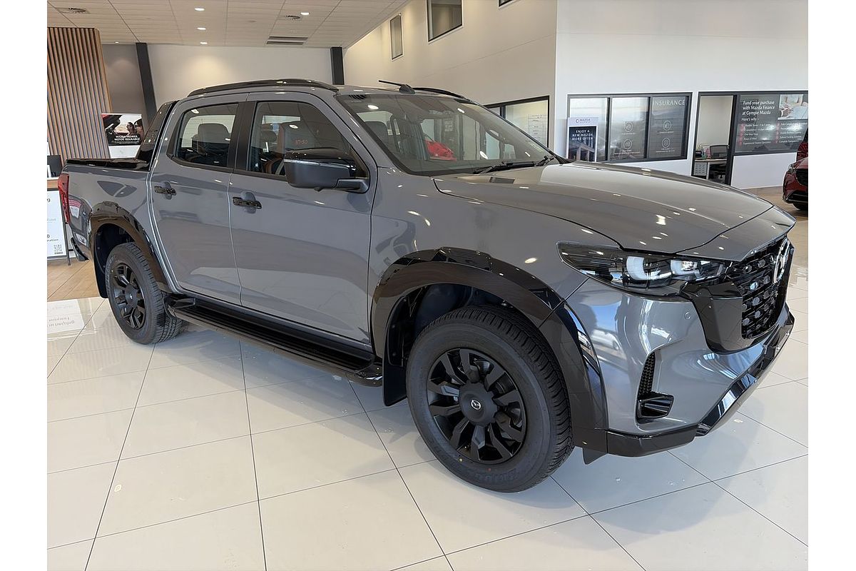 2026 Mazda BT-50 SP TF