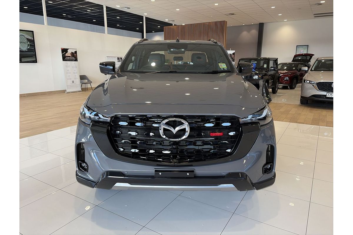 2026 Mazda BT-50 SP TF