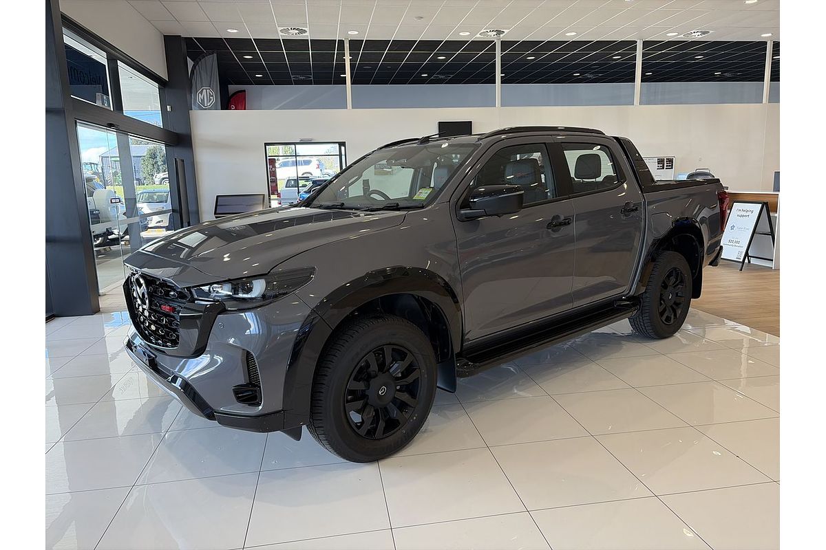 2026 Mazda BT-50 SP TF