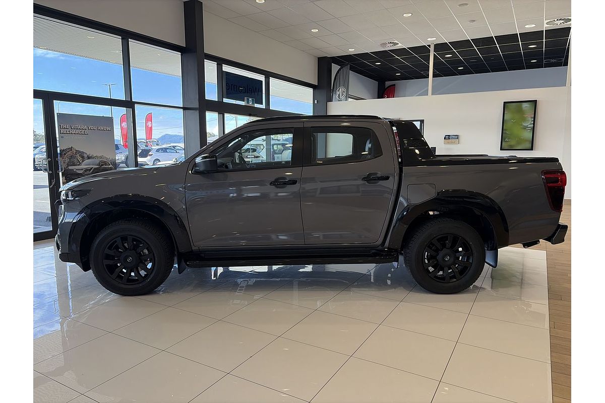 2026 Mazda BT-50 SP TF