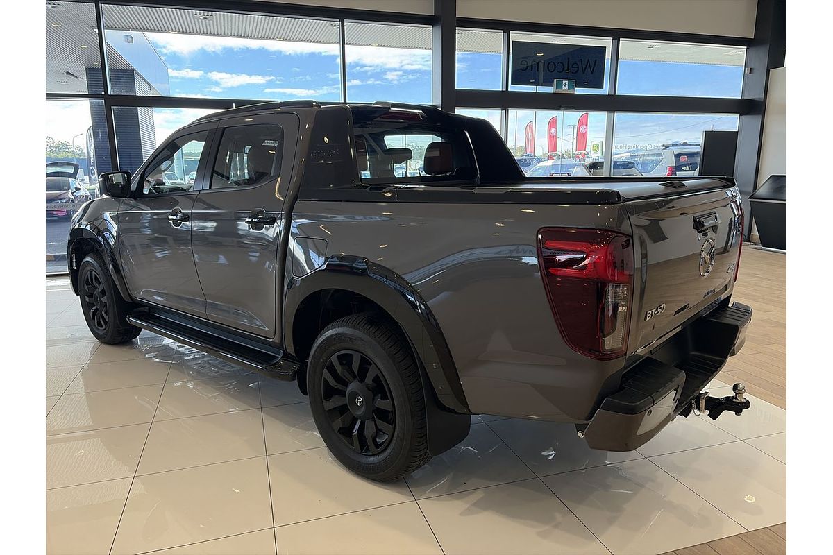 2026 Mazda BT-50 SP TF