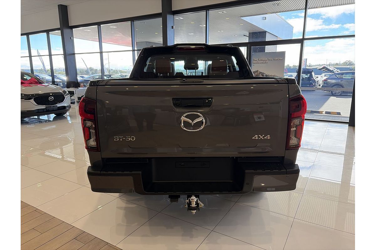 2026 Mazda BT-50 SP TF