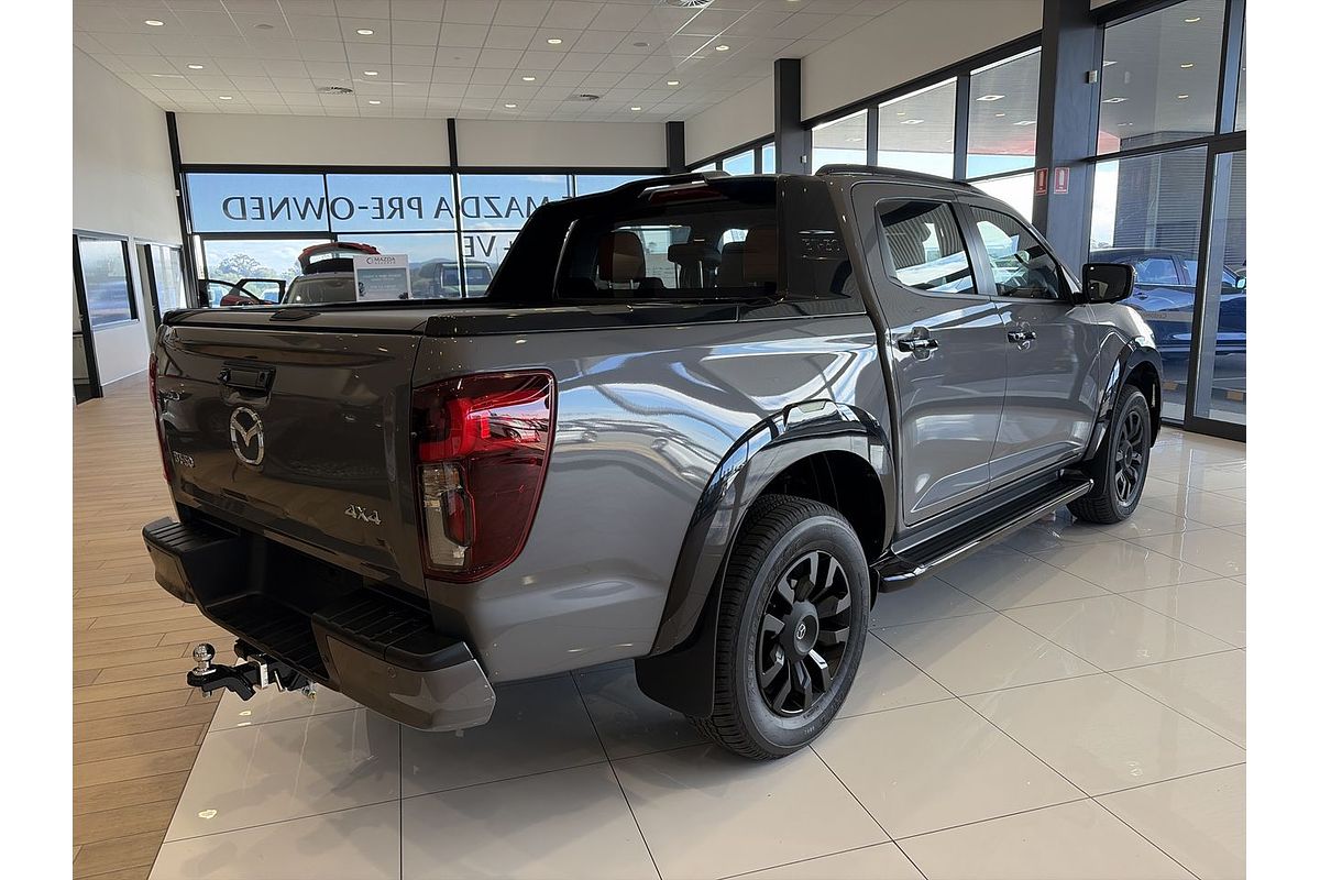 2026 Mazda BT-50 SP TF