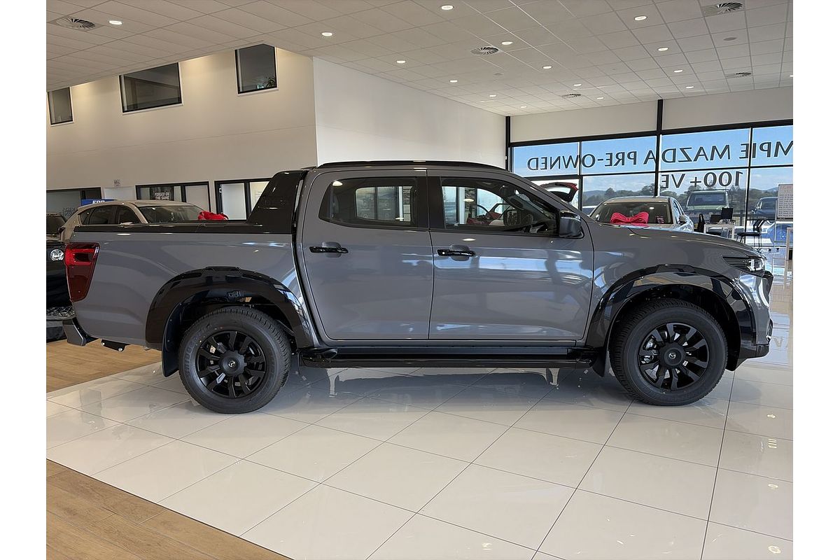 2026 Mazda BT-50 SP TF