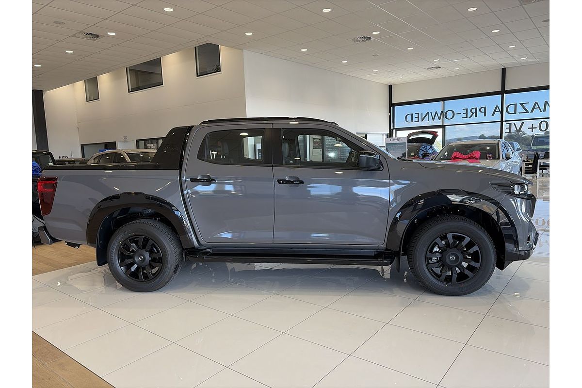 2026 Mazda BT-50 SP TF