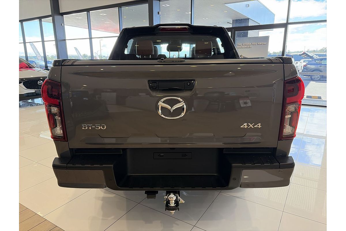 2026 Mazda BT-50 SP TF