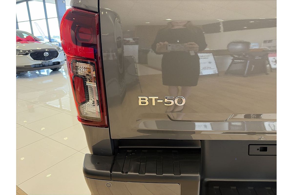 2026 Mazda BT-50 SP TF
