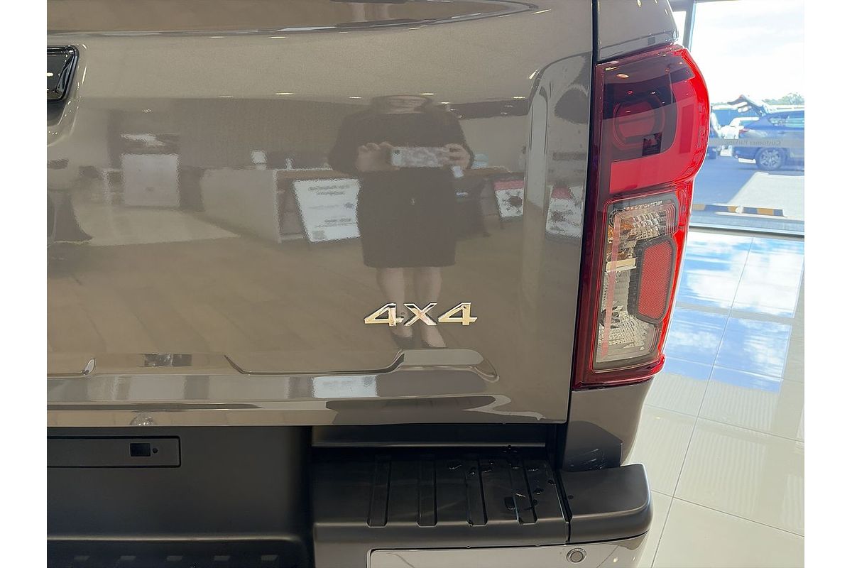 2026 Mazda BT-50 SP TF