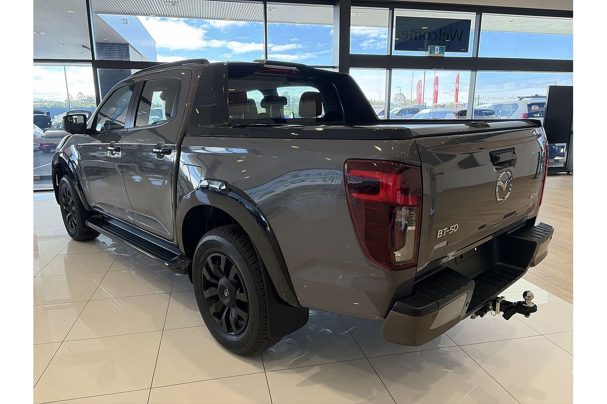 2026 Mazda BT-50 SP TF