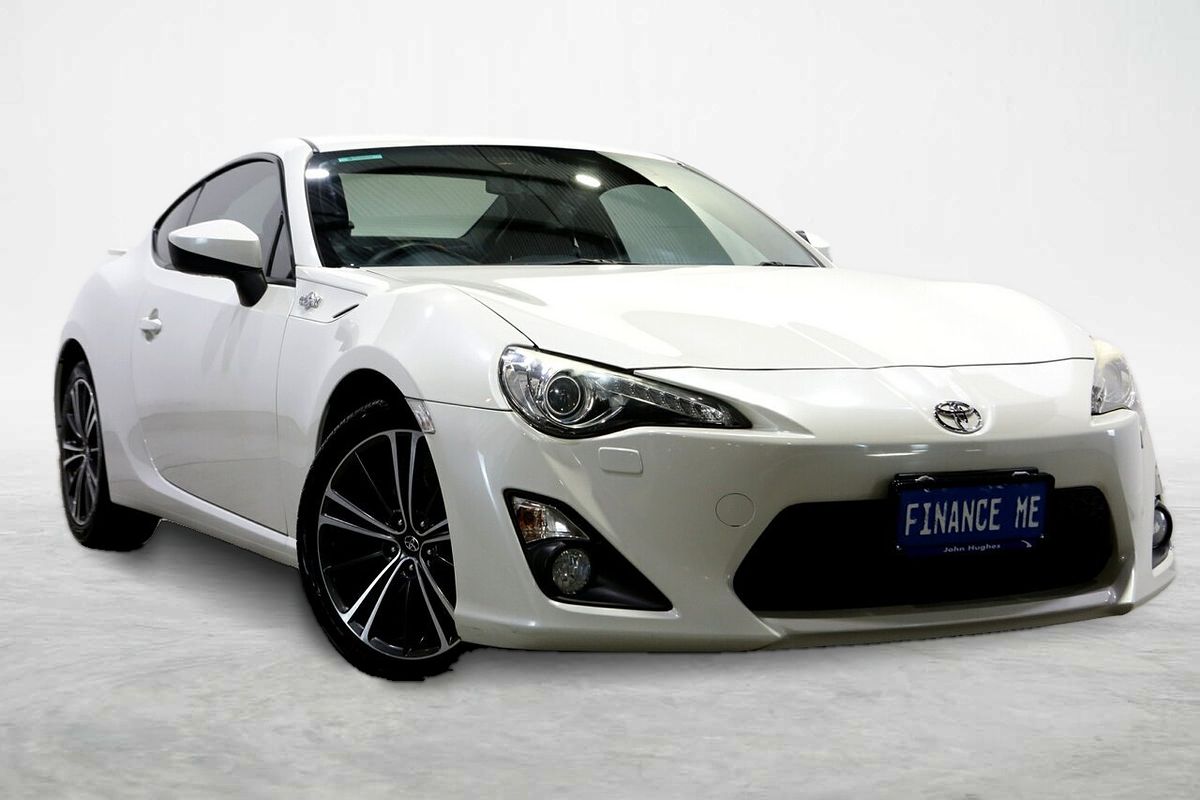 2014 Toyota 86 GTS ZN6