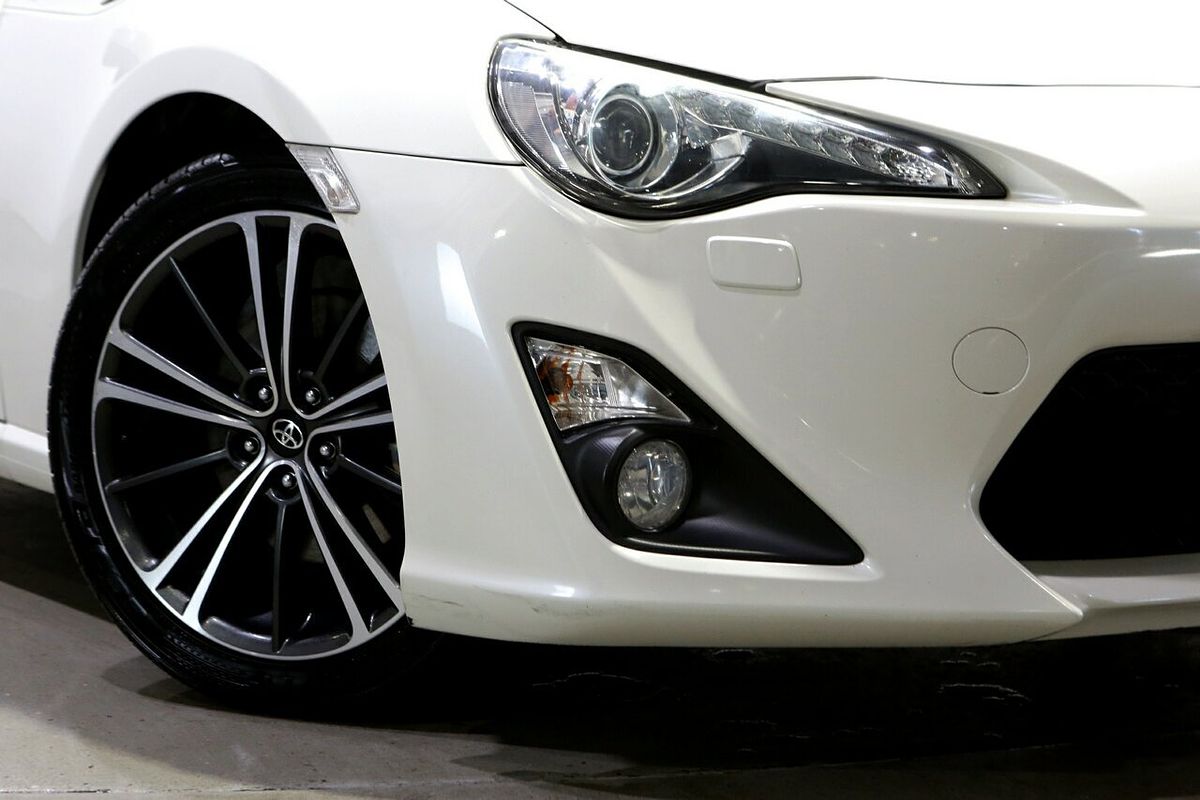 2014 Toyota 86 GTS ZN6