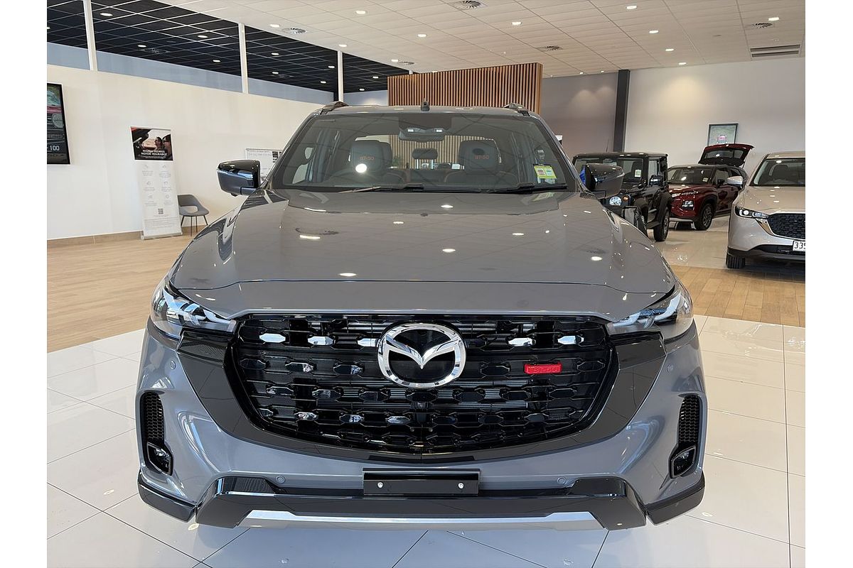 2026 Mazda BT-50 SP TF