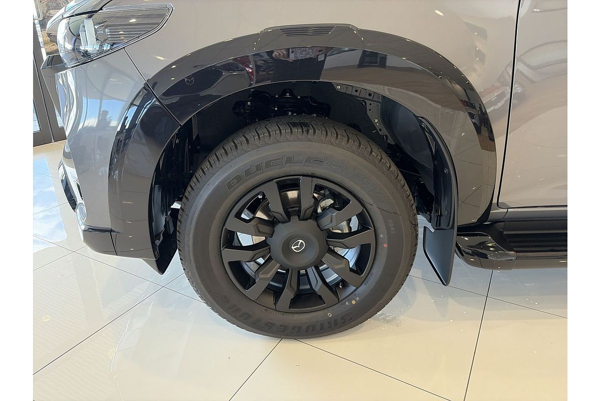 2026 Mazda BT-50 SP TF