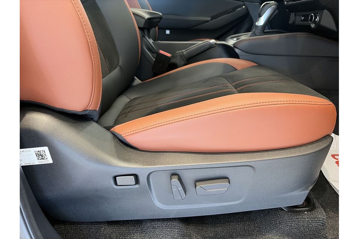 2026 Mazda BT-50 SP TF