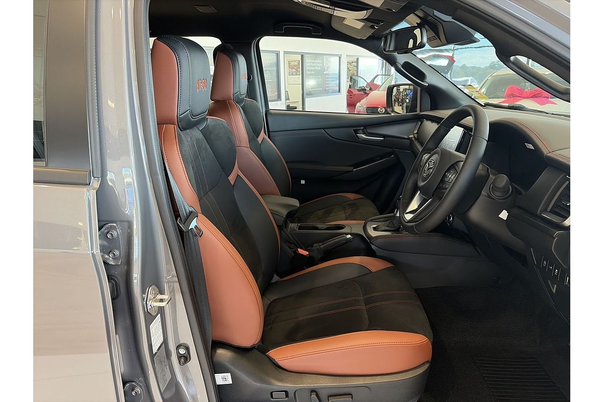 2026 Mazda BT-50 SP TF
