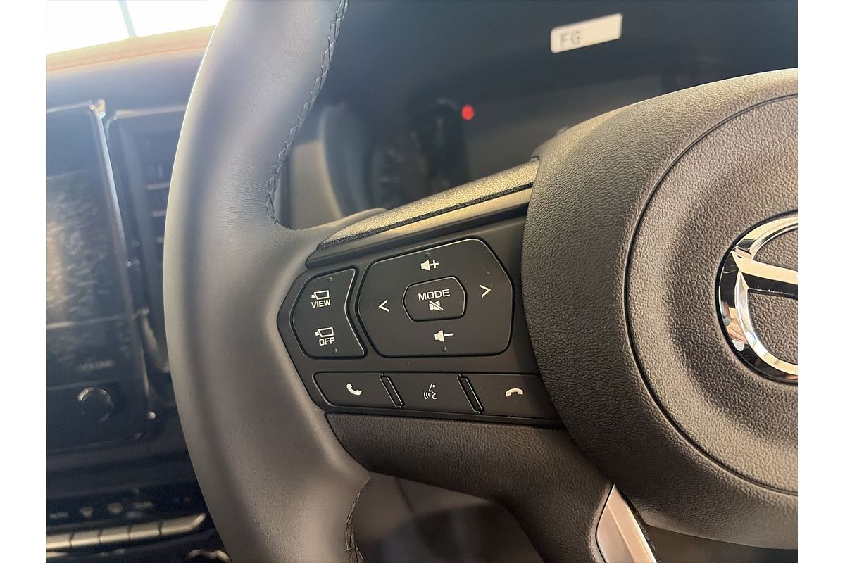 2026 Mazda BT-50 SP TF