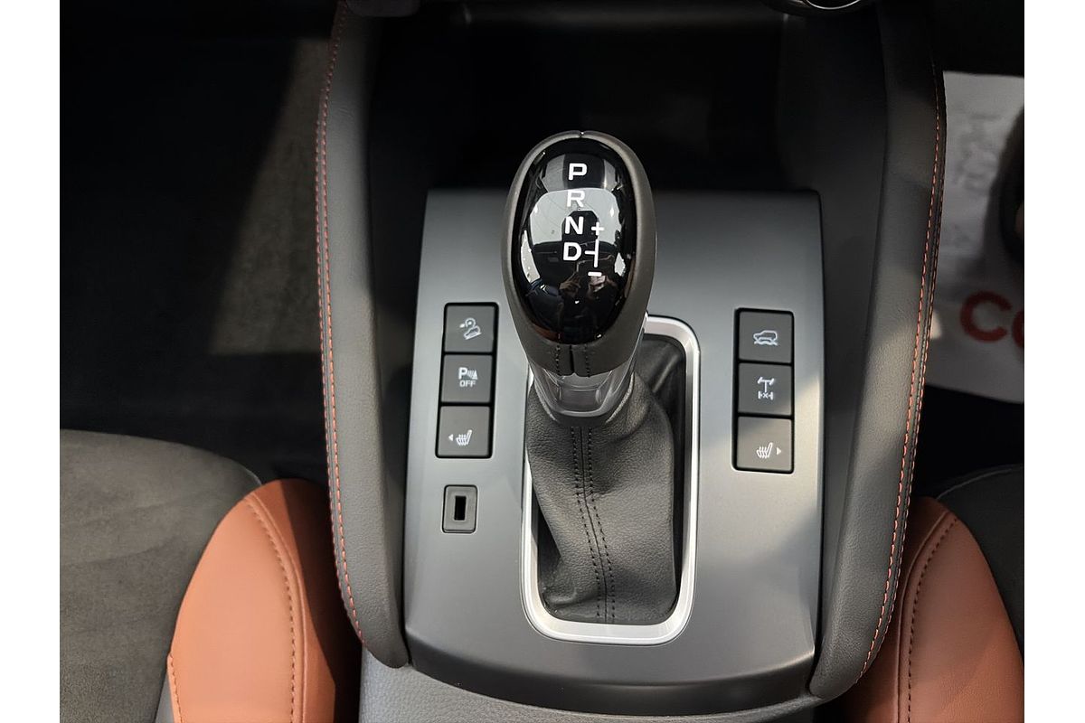 2026 Mazda BT-50 SP TF