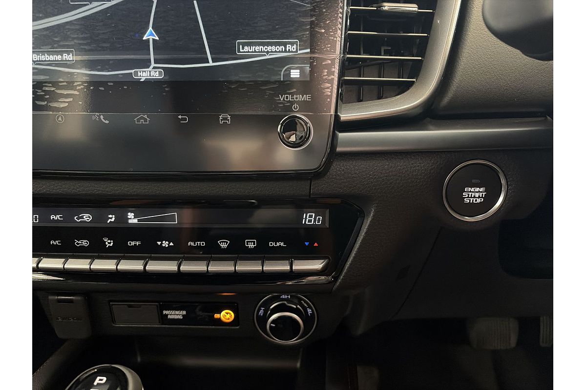 2026 Mazda BT-50 SP TF