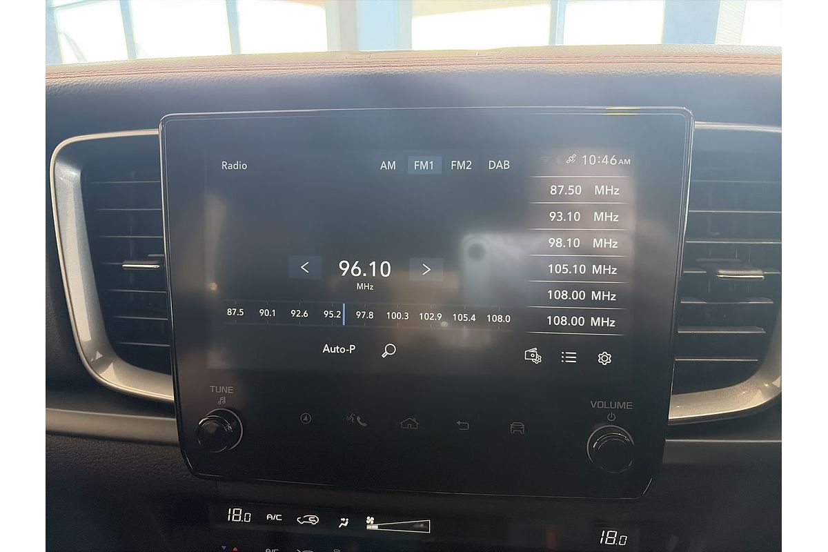 2026 Mazda BT-50 SP TF