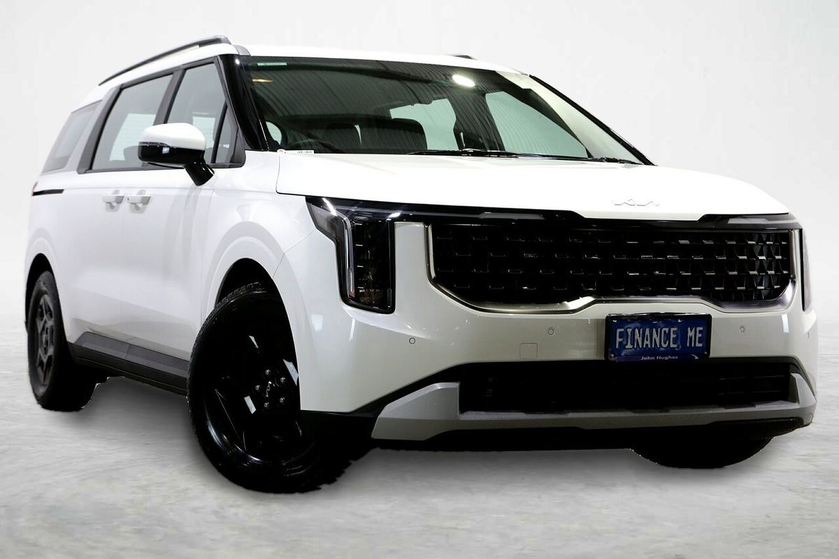 2025 Kia Carnival S KA4 PE
