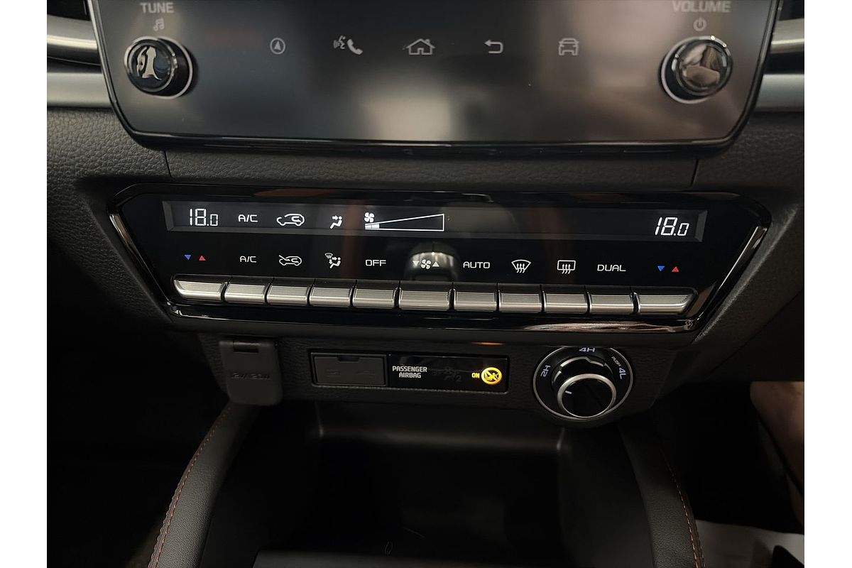 2026 Mazda BT-50 SP TF