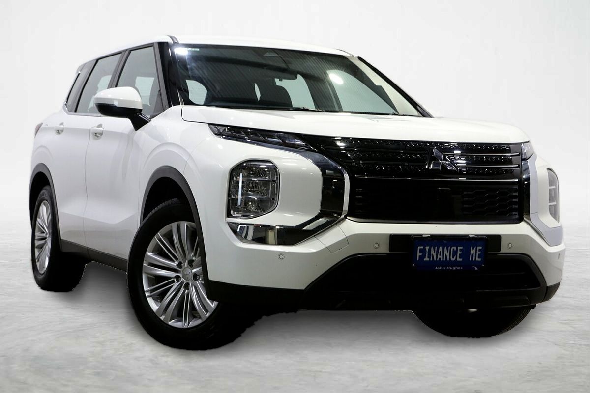 2024 Mitsubishi Outlander ES ZM