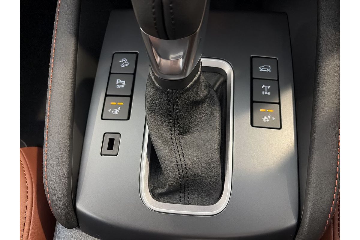 2026 Mazda BT-50 SP TF
